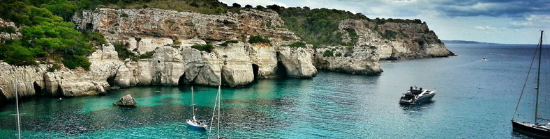 Alquiler de coches baratos en Menorca - Furauto