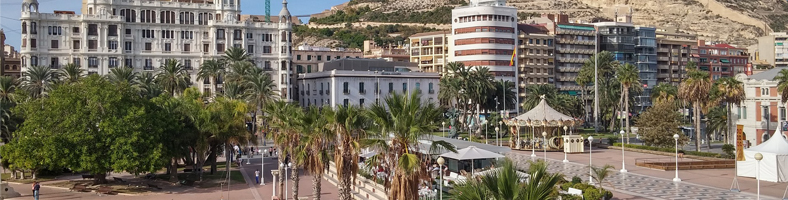 Alquiler de coches baratos en Alicante